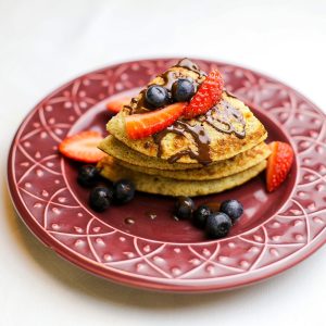 Receitas sem glúten e sem leite para o café da manhã